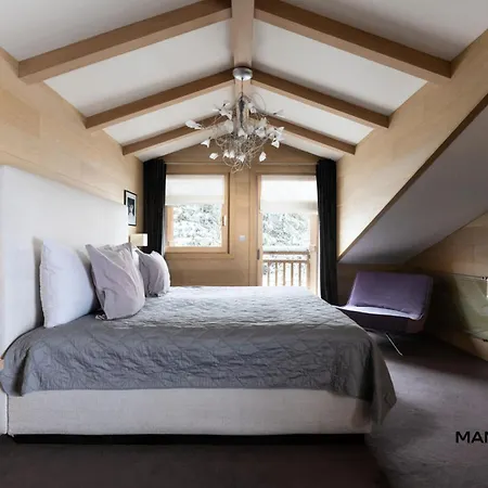 Licorne - De Prestige Au Belvedere Mae-3924 Alpstuga Courchevel