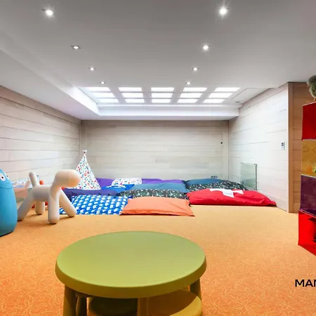 Alpstuga Licorne - De Prestige Au Belvedere Mae-3924 Courchevel