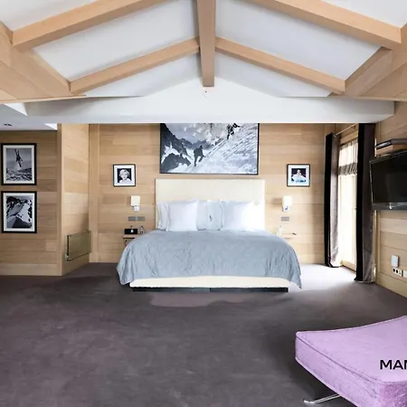 Licorne - De Prestige Au Belvedere Mae-3924 Alpstuga
